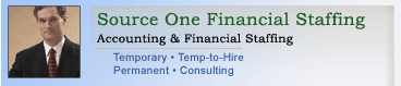 Financial Staffing